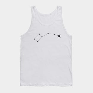 Little Dipper Constellation Tank Top